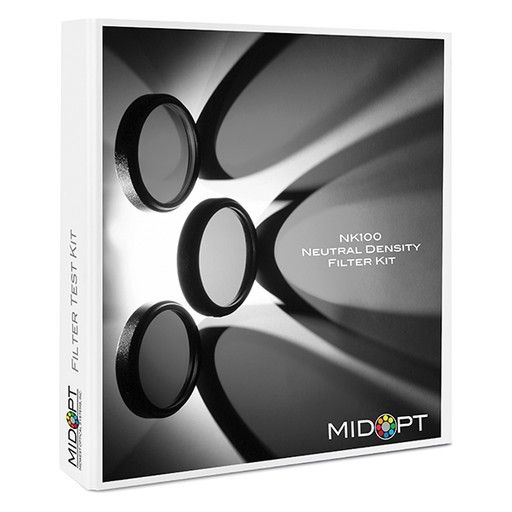 Neutral Density Filter Kit M95