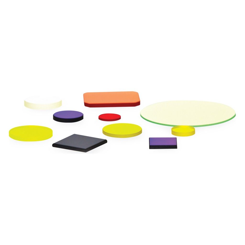 VIS/SWIR Wire Grid Linear Polarizer Film 10"x3.45"