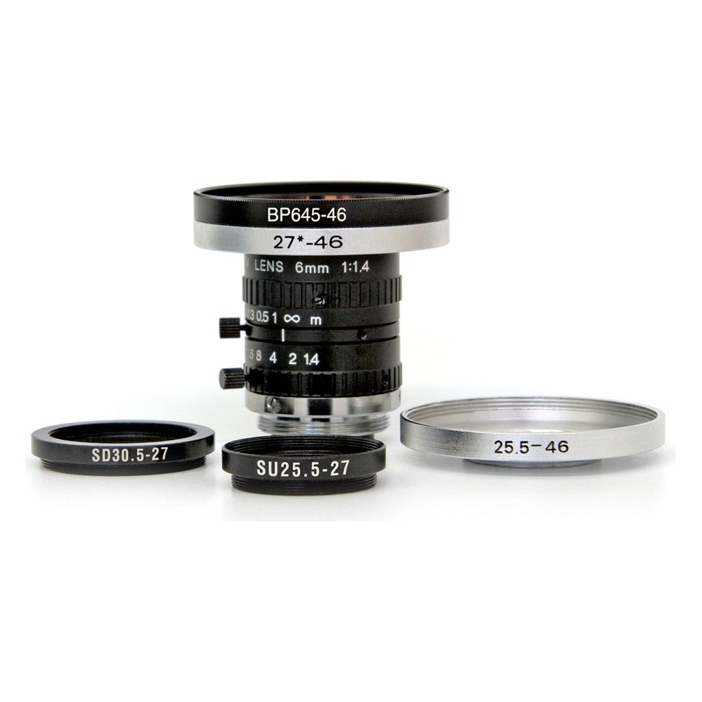 Step-Up Adapter M82-M105