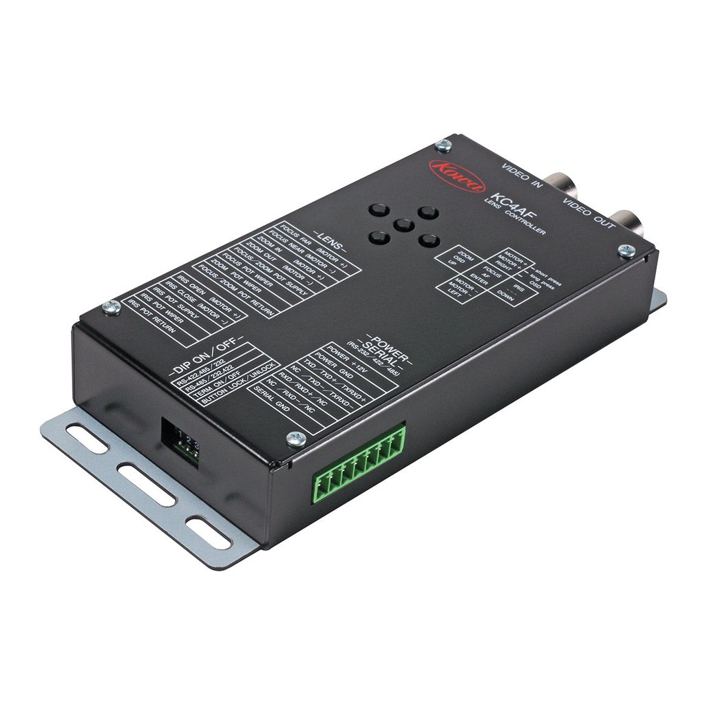 External Auto Focus Box
