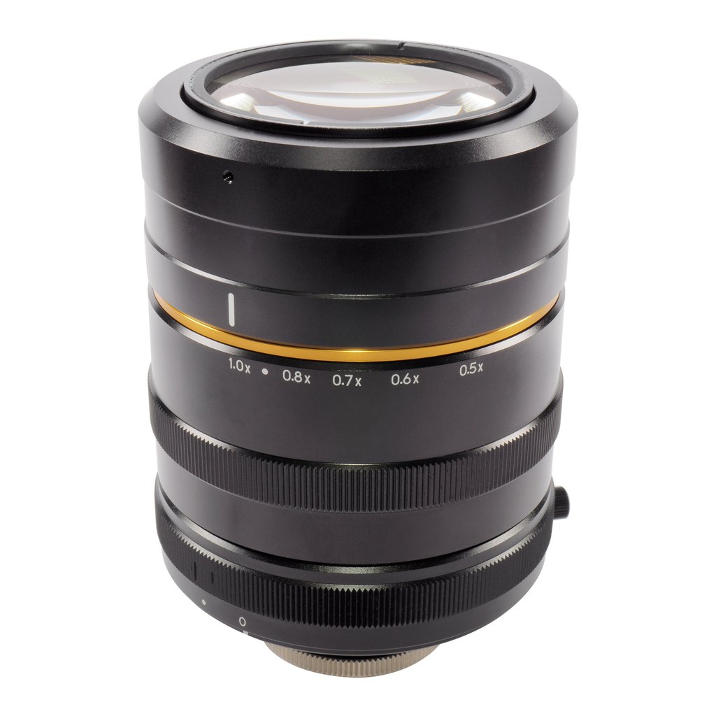 [LM1119TC] 4/3", 0.5-1.0x, Megapixel, Telecentric Macro Zoom