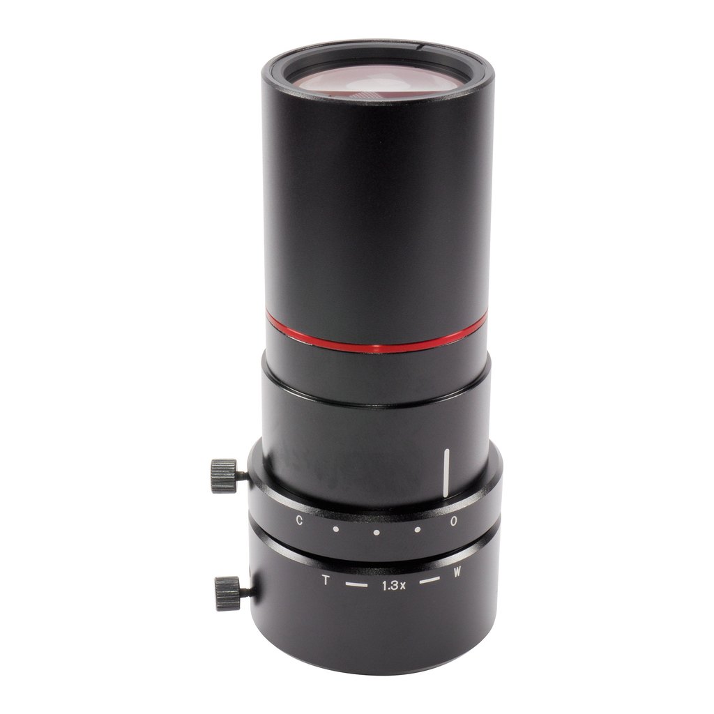 [LM1122TC] 2/3", 1.15-1.47x, 5 Megapixel, Telecentric Macro Zoom