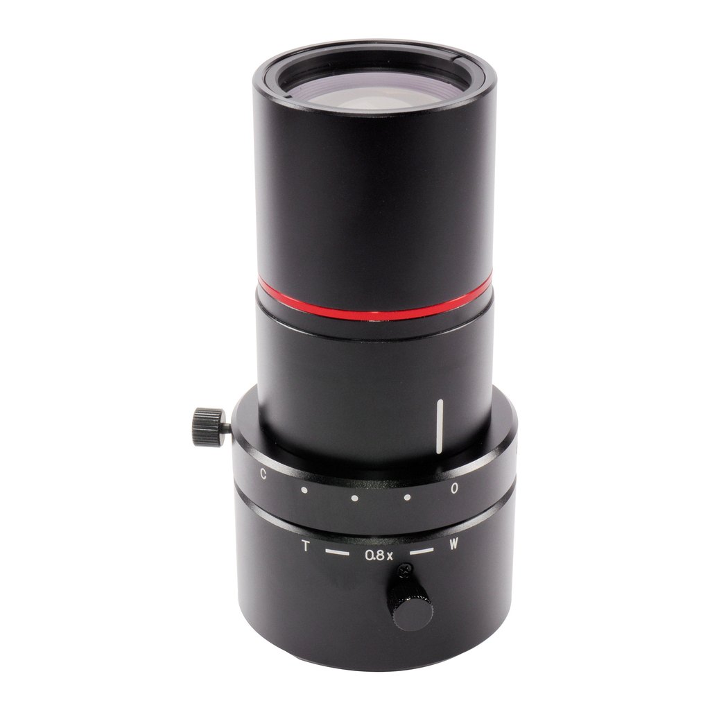 [LM1123TC] 2/3", 0.69-0.88x, 5 Megapixel, Telecentric Macro Zoom