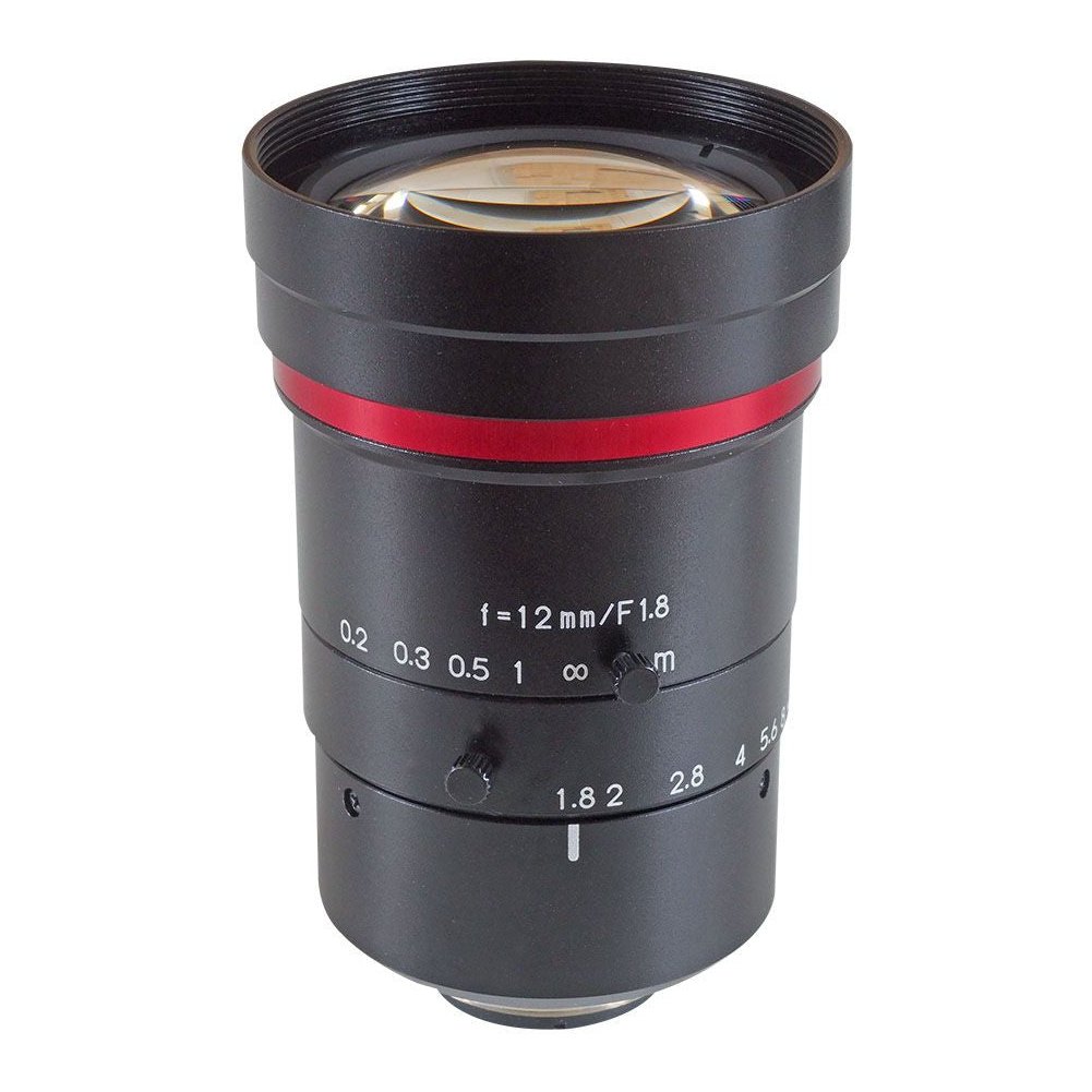 [LM12FC24M] 1.1" 12mm 24MP FC Series (Filter thread: M49)