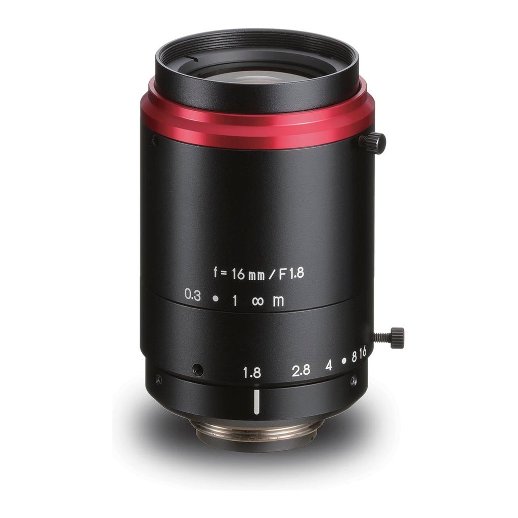 [LM16FC24M] 1.1" 16mm 24MP FC Series (Filter thread: M35.5)