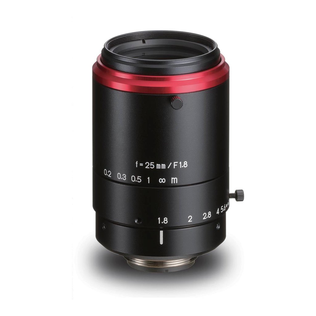 [LM25FC24M] 1.1" 25mm 24MP FC Series (Filter thread: M35.5)