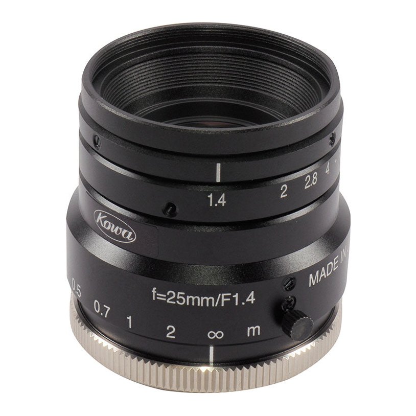 [LM25HC] 1" 25mm HC Series (Filter thread: M35.5)