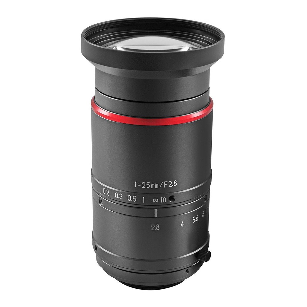[LM25VM35] 2" 25mm 50MP VM Series TFL mount (Filter thread: M55)