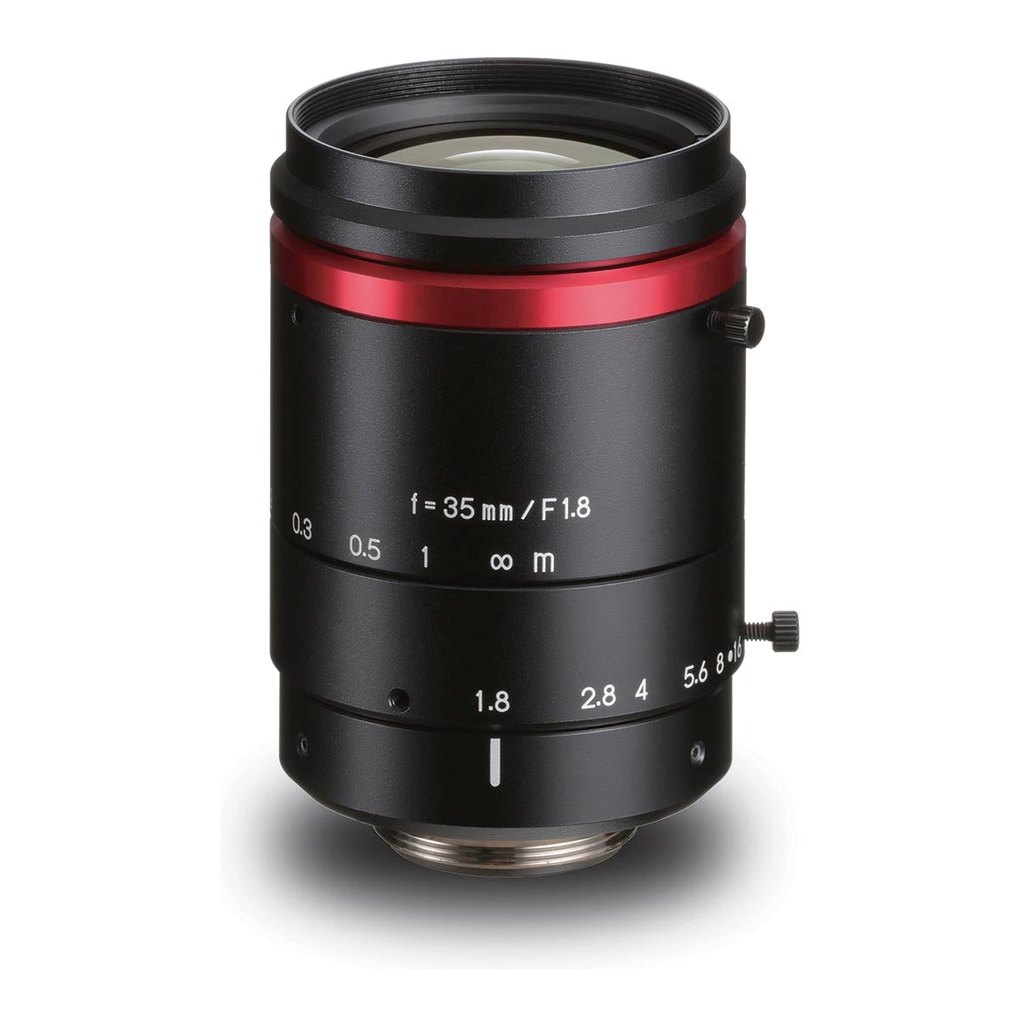 [LM35FC24M] 1.1" 35mm 24MP FC Series (Filter thread: M40.5)