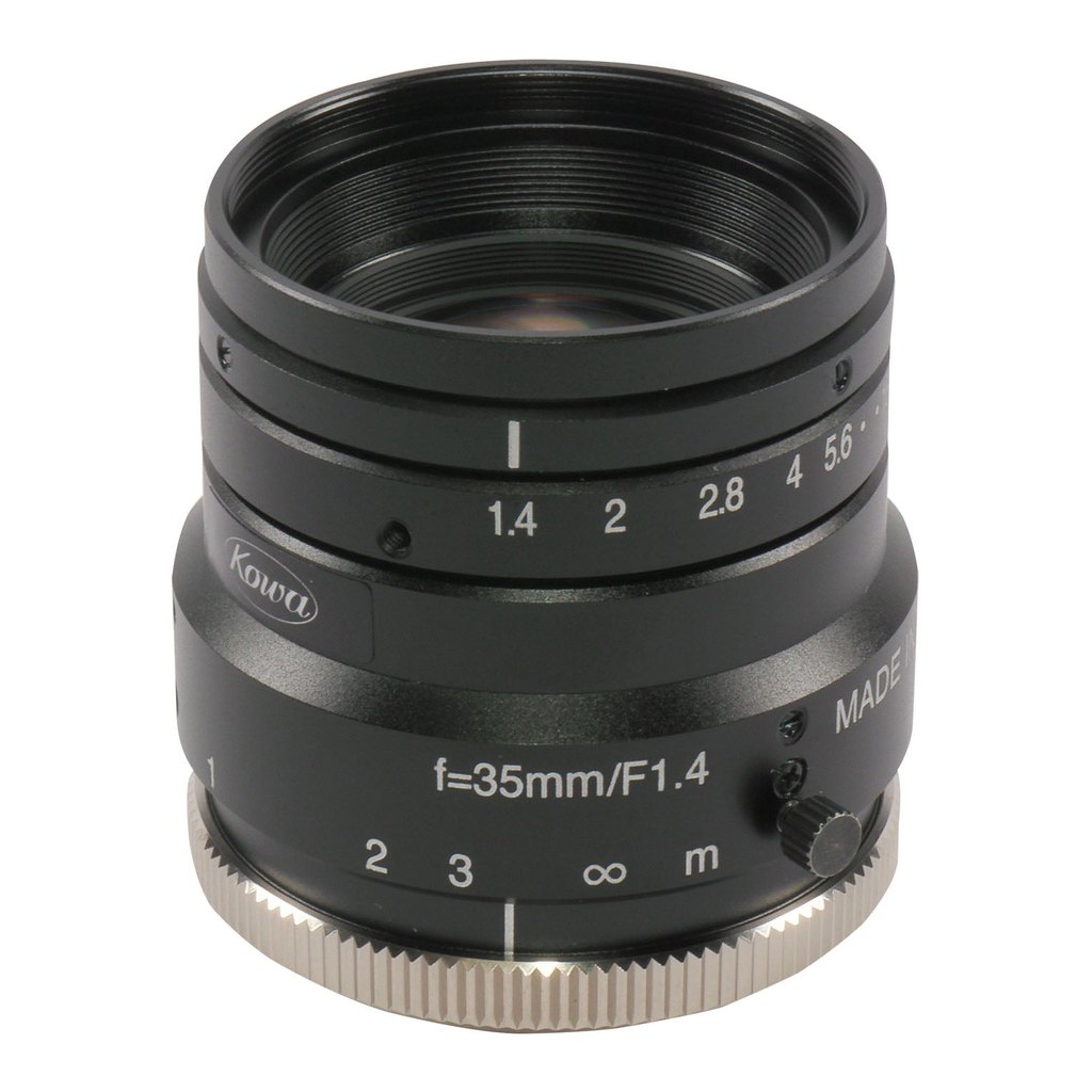 [LM35HC] 1" 35mm HC Series (Filter thread: M35.5)