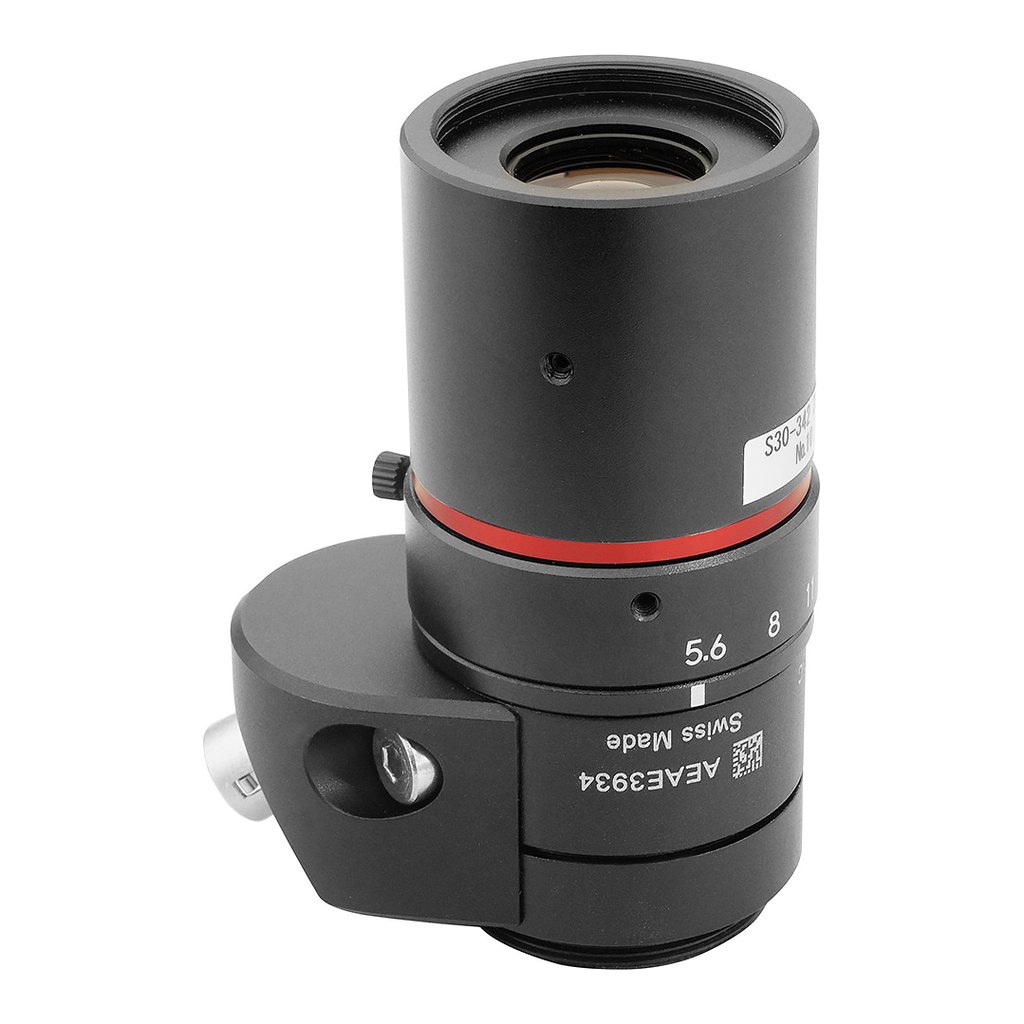 [LM35HC-OPT] 1" 35mm C-Mount Lens for Optotune Liquid Lens