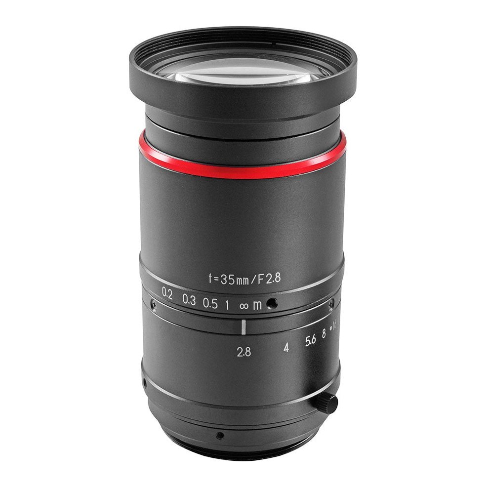 [LM35VM35] 2" 35mm 50MP VM Series TFL mount (Filter thread: M52)