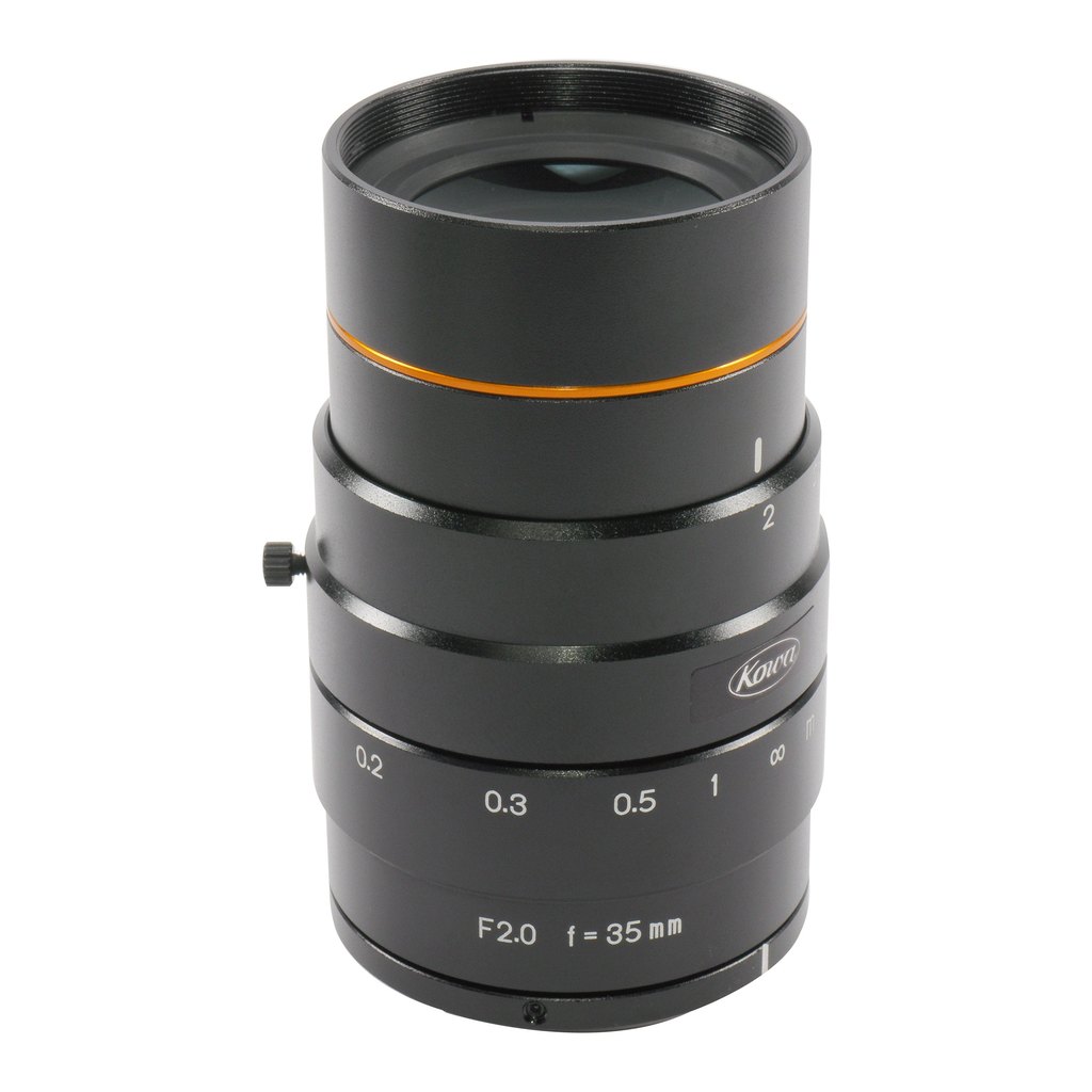 [LM35XC] 4/3" 35mm 20MP XC Series (Filter thread: M37.5)