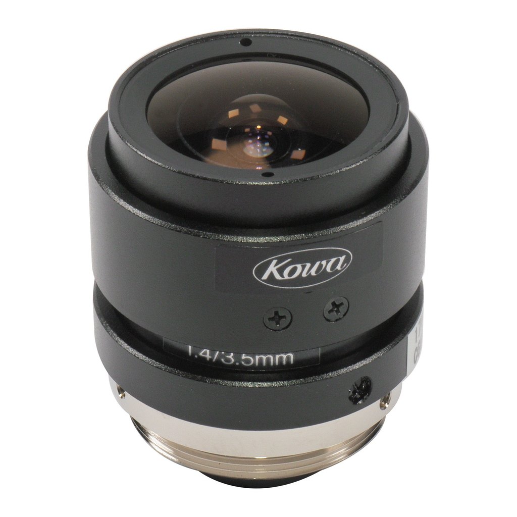 [LM4NCL] 1/1.8" 3.5mm NCL Series