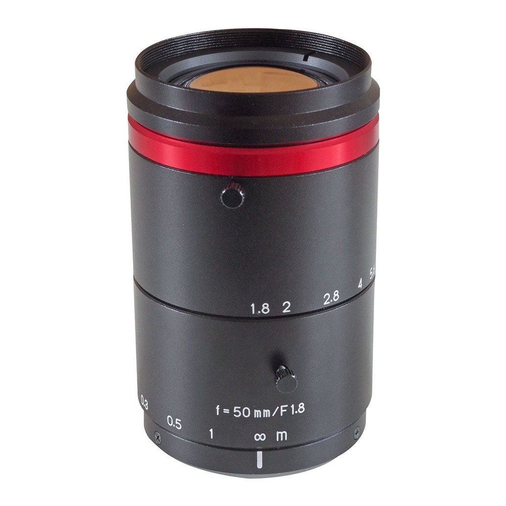 [LM50FC24M] 1.1" 50mm 24MP FC Series (Filter thread: M40.5)