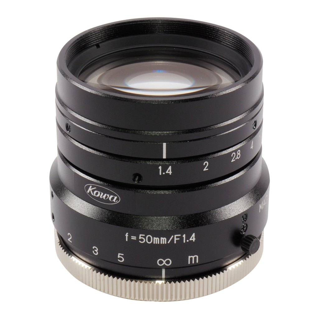 [LM50HC] 1" 50mm HC Series (Filter thread: M40.5)