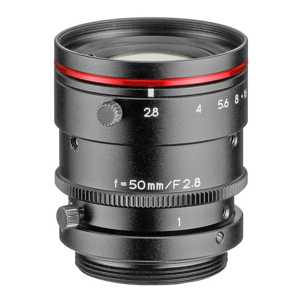 2/3" 50mm Ultra Compact 5MP JC5MC Series (Filter thread: M30.5)