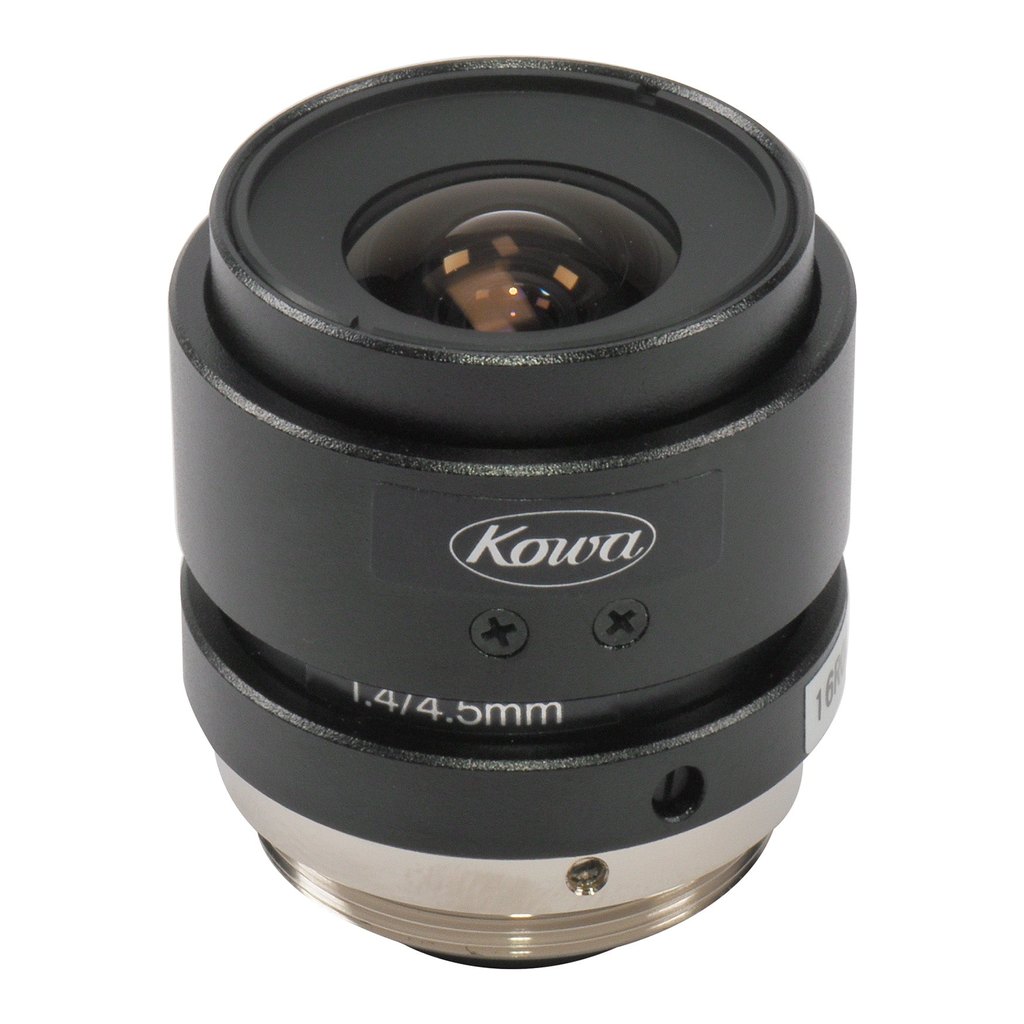 [LM5NCL] 1/1.8" 4.5mm NCL Series