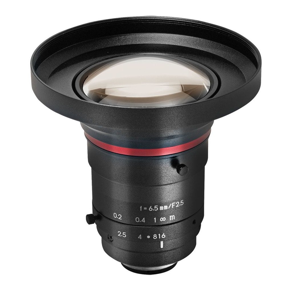 [LM6FC24M] 1.1" 6.5mm 24MP FC Series (Filter thread: M82)
