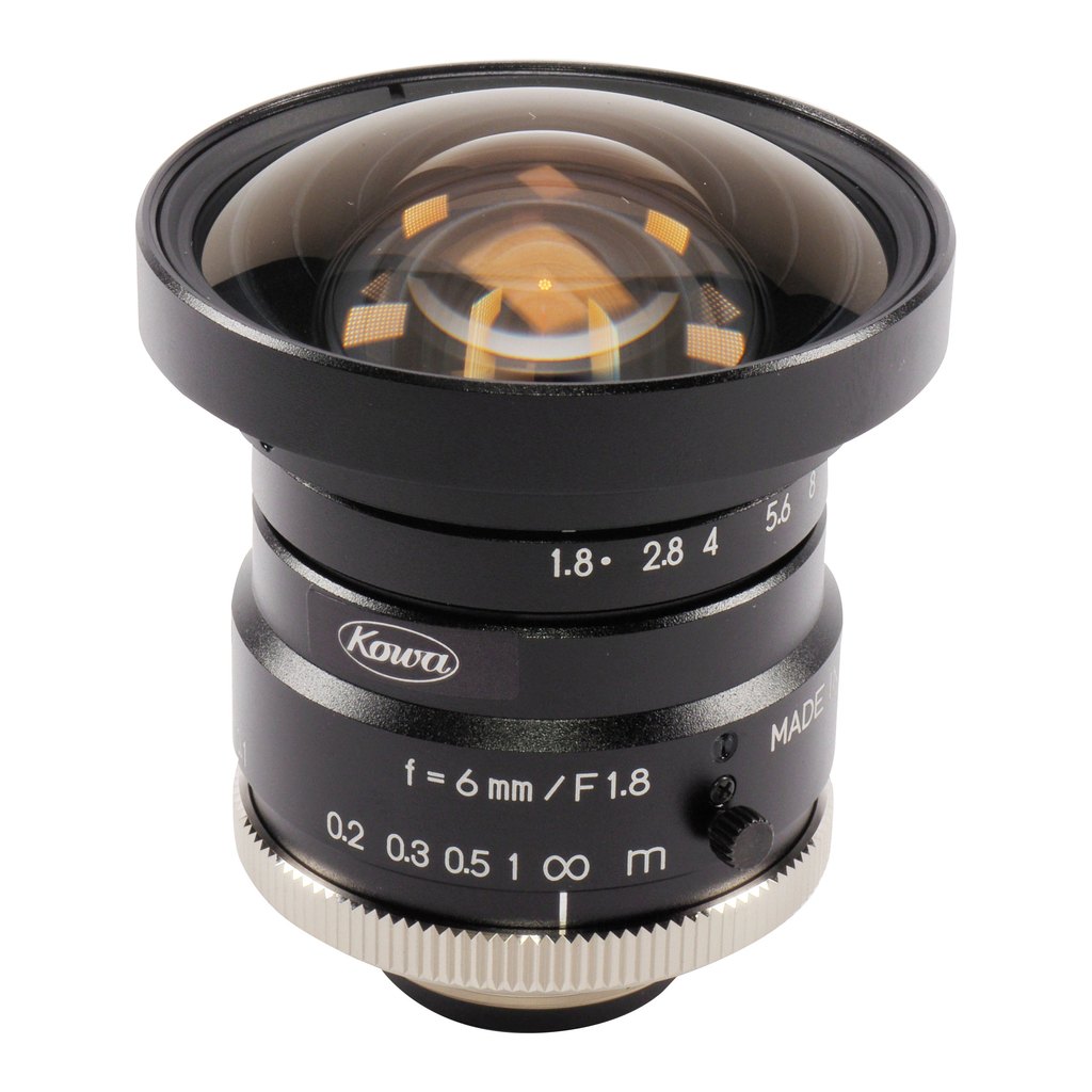 [LM6HC] 1" 6mm HC Series
