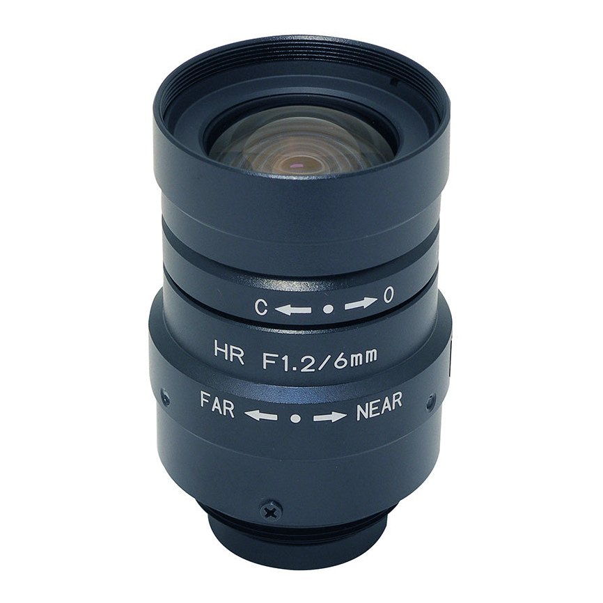 [LM6NCM] 1/2" 6mm wide NCM Series (Filter thread: M30.5)