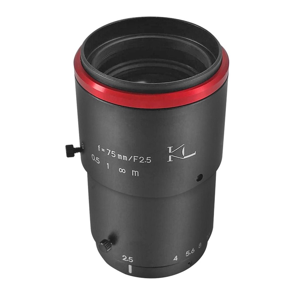 [LM75FC24M] 1.1" 75mm 24MP FC Series (Filter thread: M34)