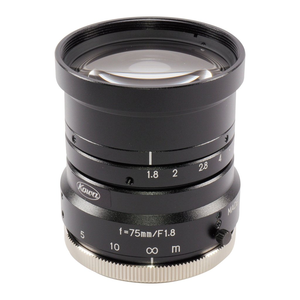[LM75HC] 1" 75mm HC Series (Filter thread: M46)
