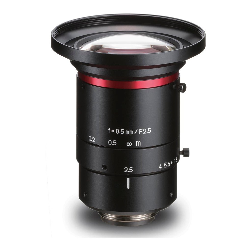 [LM8FC24M] 1.1" 8.5mm 24MP FC Series (Filter thread: M62)