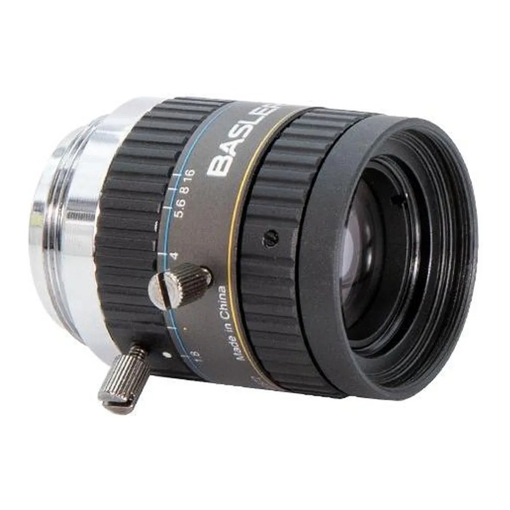 [2200000572] 35mm 5Mpx 2/3" Lens C23-3520-5M (Filter thread: M27)