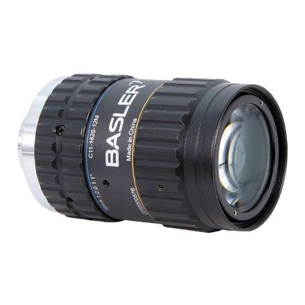 [2200000576] 16mm 12Mpx 1.1" Lens C11-1620-12M (Filter thread: M37)