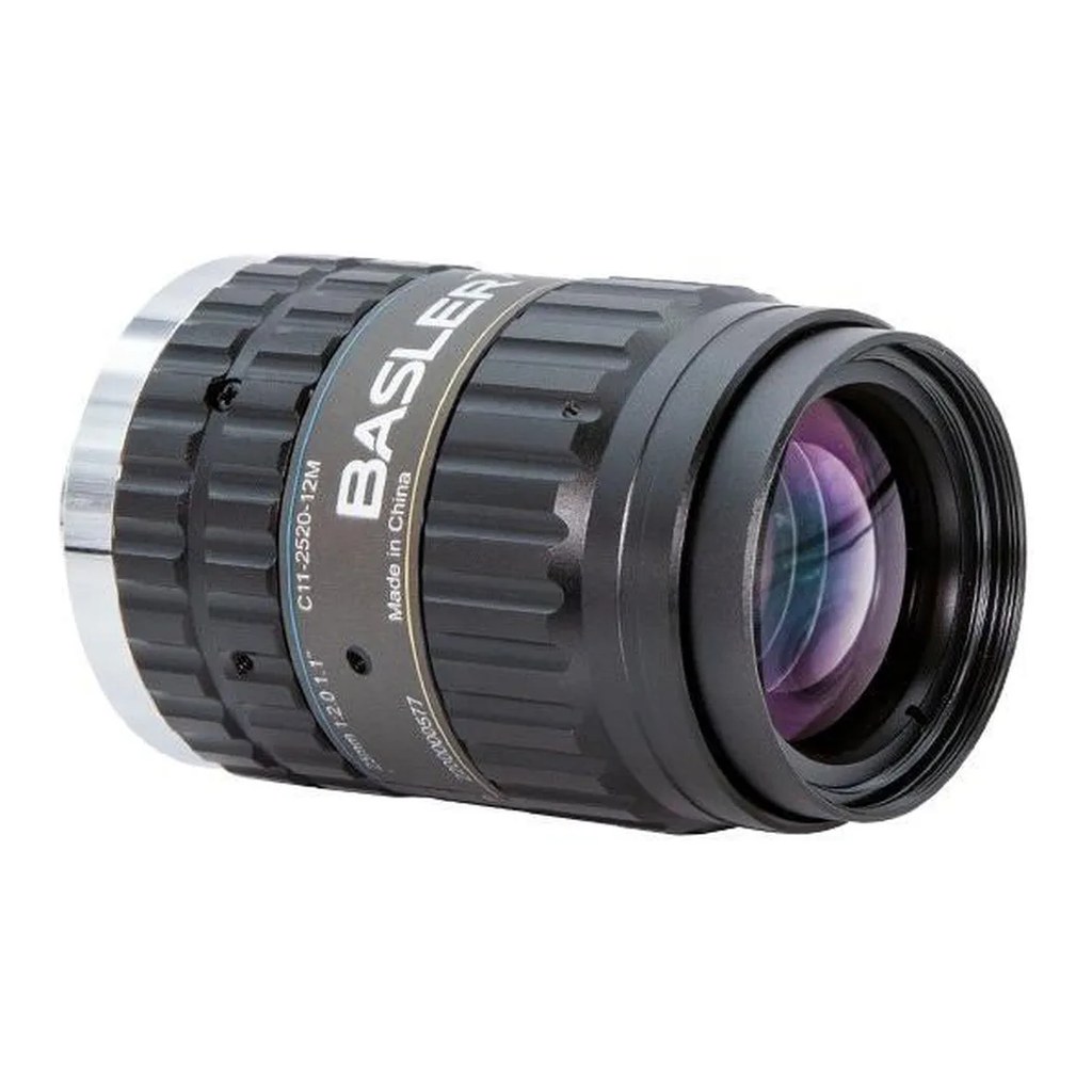 25mm 12Mpx 1.1" Lens C11-2520-12M (Filter thread: M35.5)