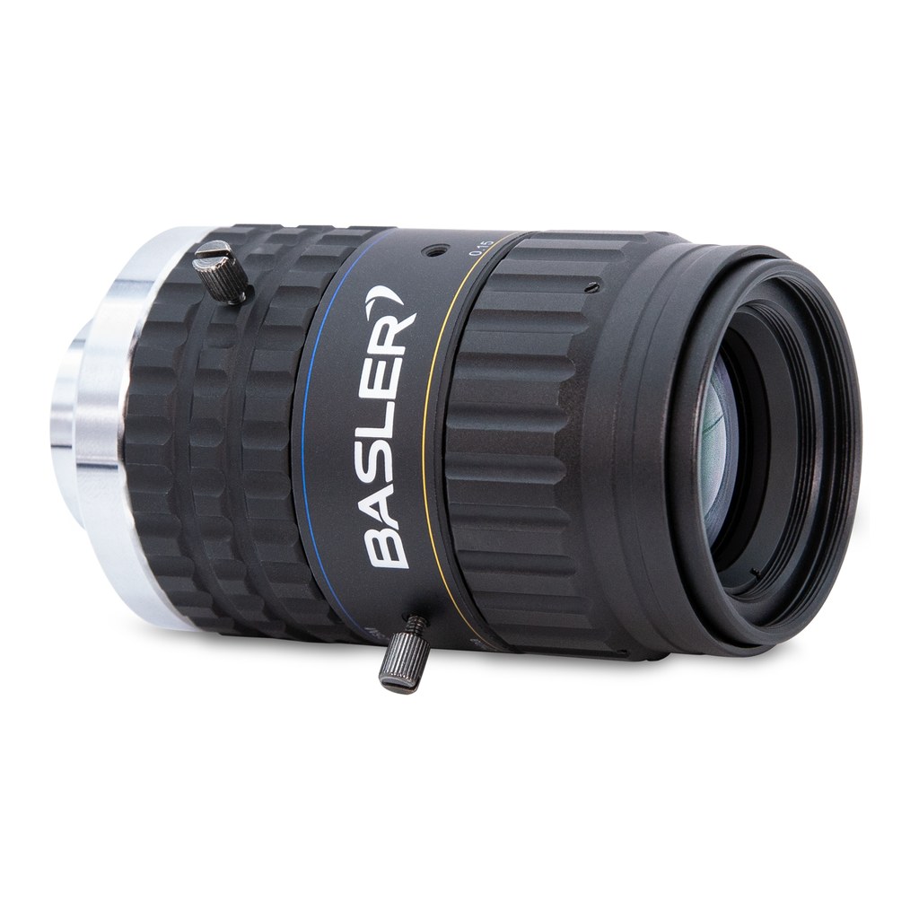 [2200001664] 35mm 25Mpx 1.2" Lens C12-3524-25M (Filter thread: M34)
