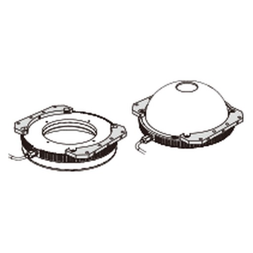 Options for HPR2-150 / HPD2-150 series all colors