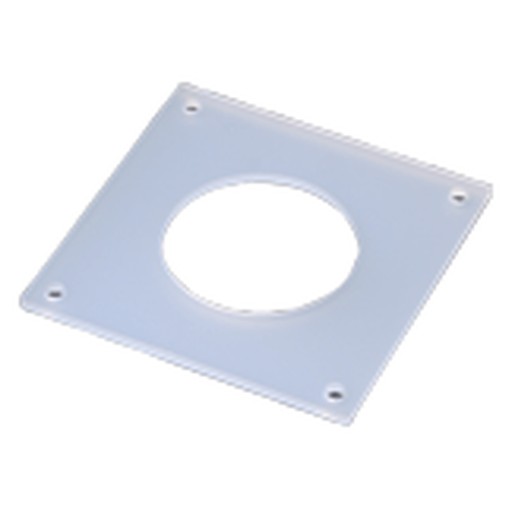 Fastus Options Diffusion plate (transmittance: 80%) [For wide-area illumination]