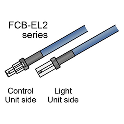 [FCB-5-EL2] Cables 24V use 5m