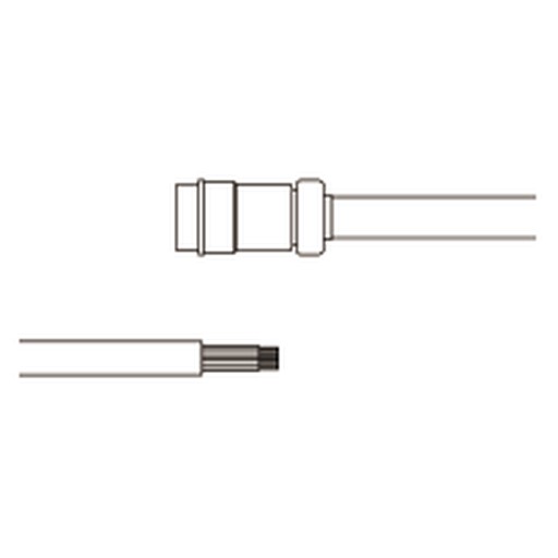 Extension Cable 10m, Flying Lead (for 700-1600mm size)