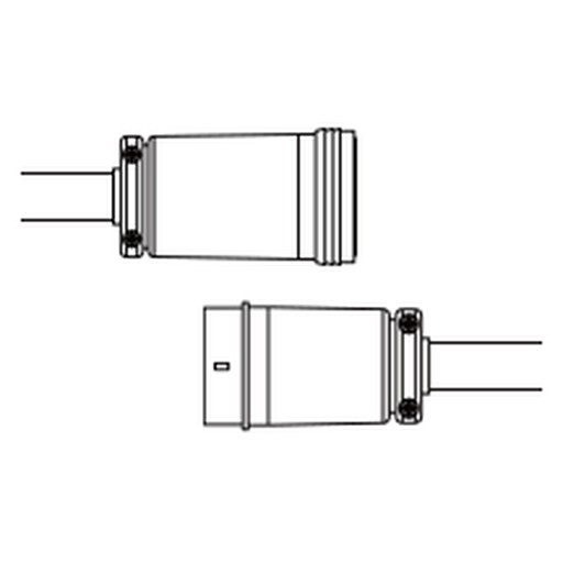 [FCB-A-10-ME37] Cables Extension cables 10m