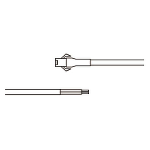 [FCB-A-10-SM2-FL] Cables Extension cables (Flying lead at controller side) 10m (for 100mm size)