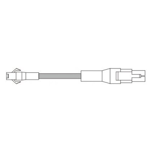 [FCB-AI-5-C1] Cables Extension cables (with connectors both ends) 5m (for 100mm size)