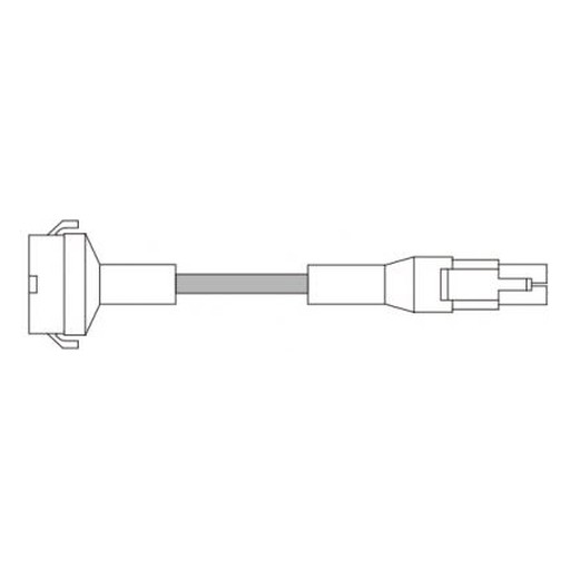 [FCB-AI-5-C2] Cables Extension cables (with connectors both ends) 5m (for 200 - 600mm size)