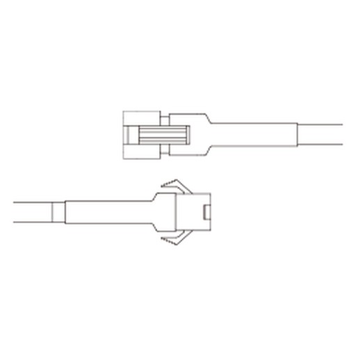 [FCB-HLV3-10] Cables straight cable 10m