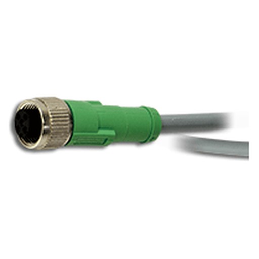 [FECB-5-M12-5F] Cables Input cable 5m