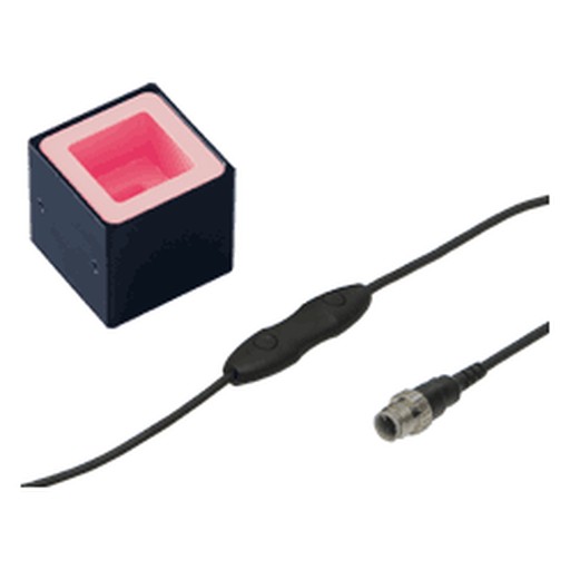 Area Scan Low Angle Square Light W 120 mm x D 120 mm x H 30 mm