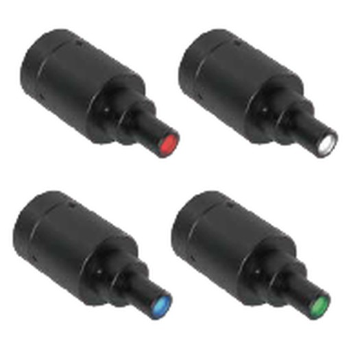 Area Scan Spot Light Outer diameter 22 mm, Tip diameter 8 mm, Total length 49 mm