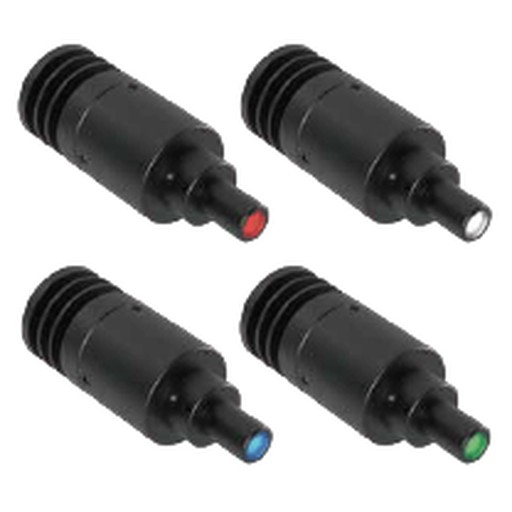 Area Scan Spot Light Outer diameter 22 mm, Tip diameter 8 mm, Total length 61 mm