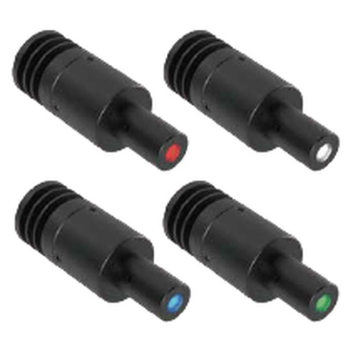Area Scan Spot Light Outer diameter 22 mm, Tip diameter 12 mm, Total length 61 mm