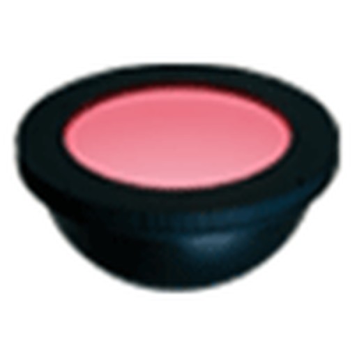Area Scan Light with built-in Intensity Control  Outer diameter 166 mm, Inner diameter 116 mm, Height 81.9 mm