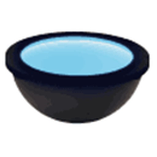 Area Scan Dome Light Outer diameter 216 mm, Inner diameter 166 mm, Height 107 mm