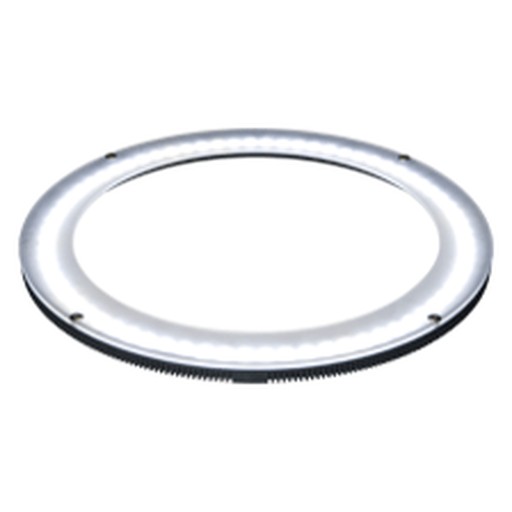 Area Scan Ring Light (Diffused) Outer diameter 424 mm, Inner diameter 330 mm, Height 19.2 mm