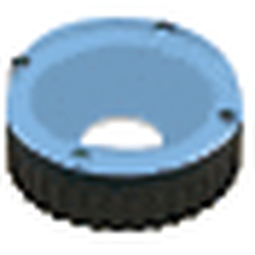 Area Scan Ring Light (Diffused) Outer diameter 50 mm, Inner diameter 18 mm, Height 18 mm
